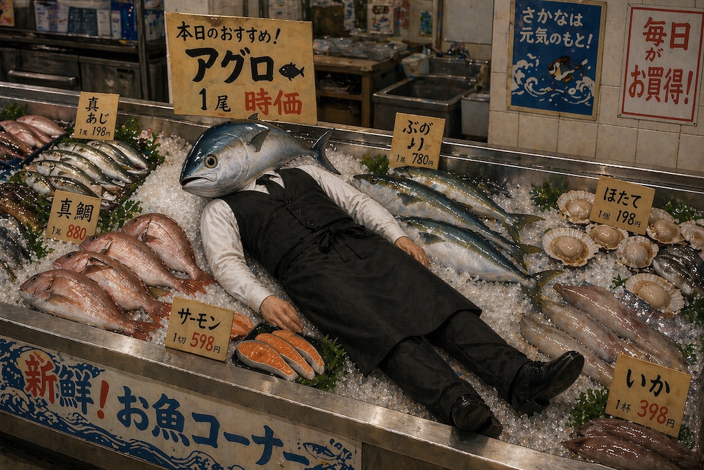 買って…