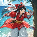 動作失敗、ナコルル 3枚目