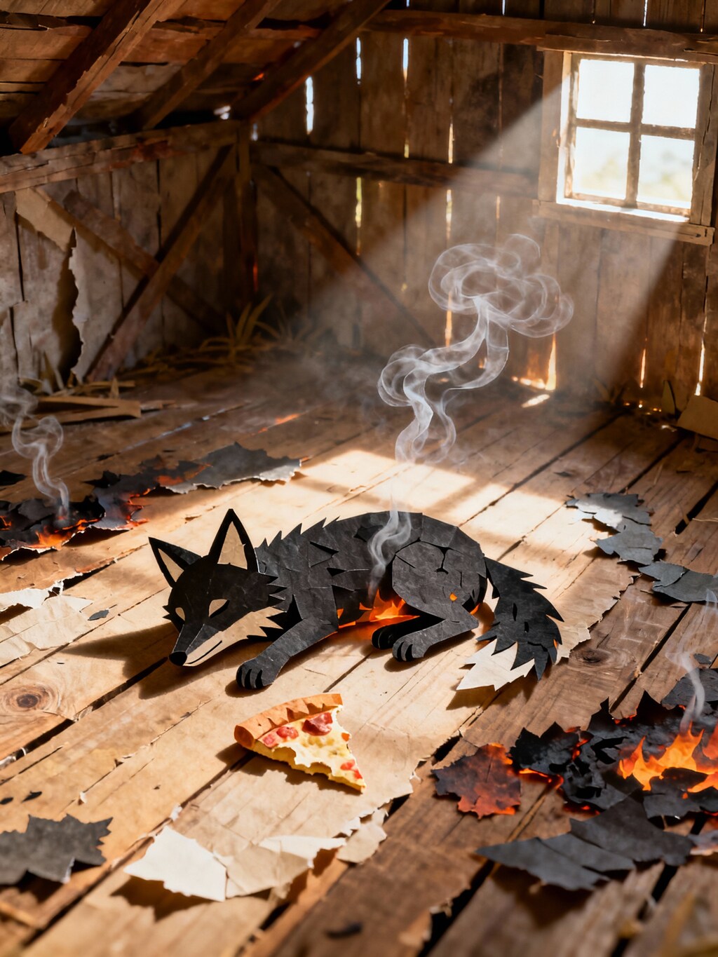 ごん、お前だったのか…