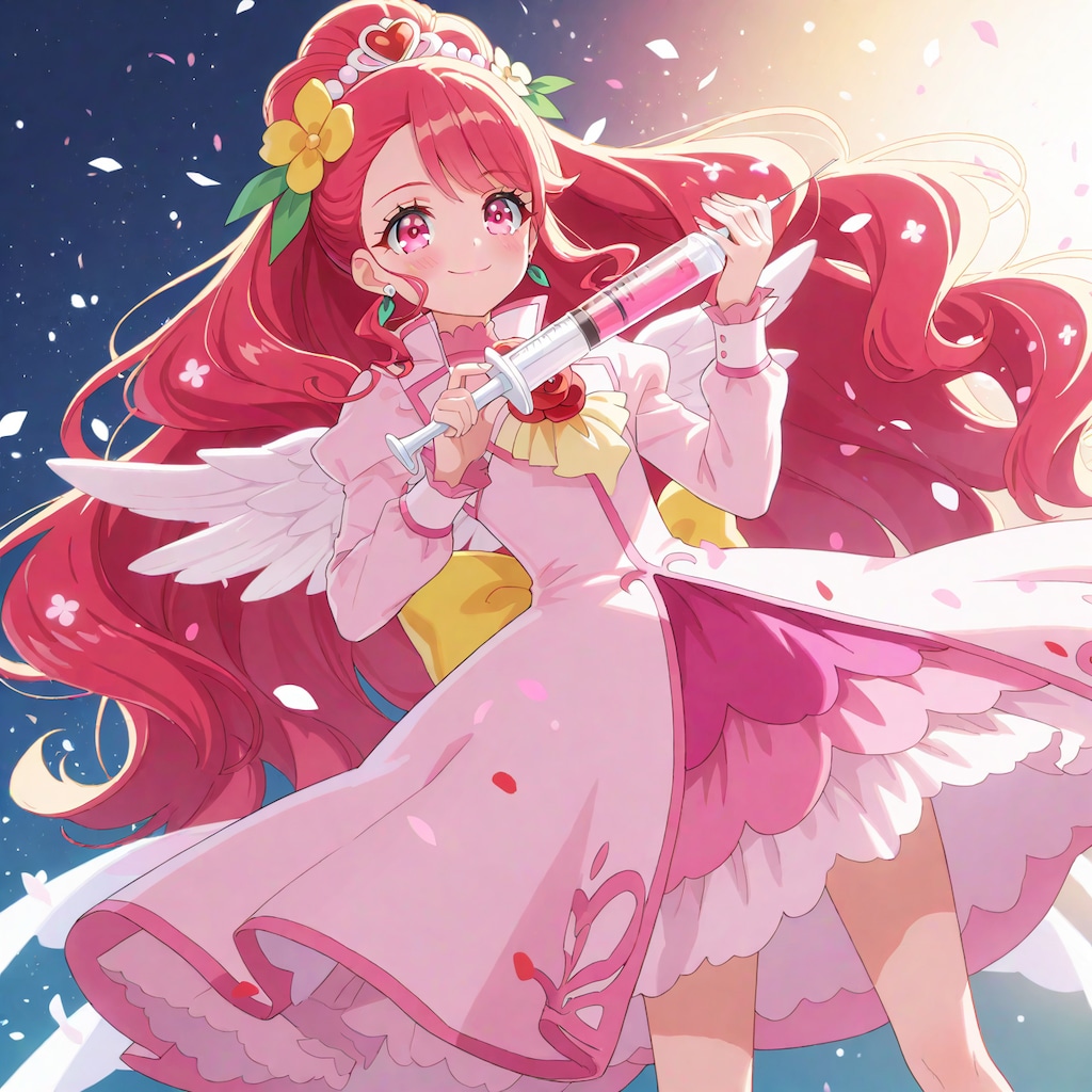 アメイジングお手当て！準備OK♡