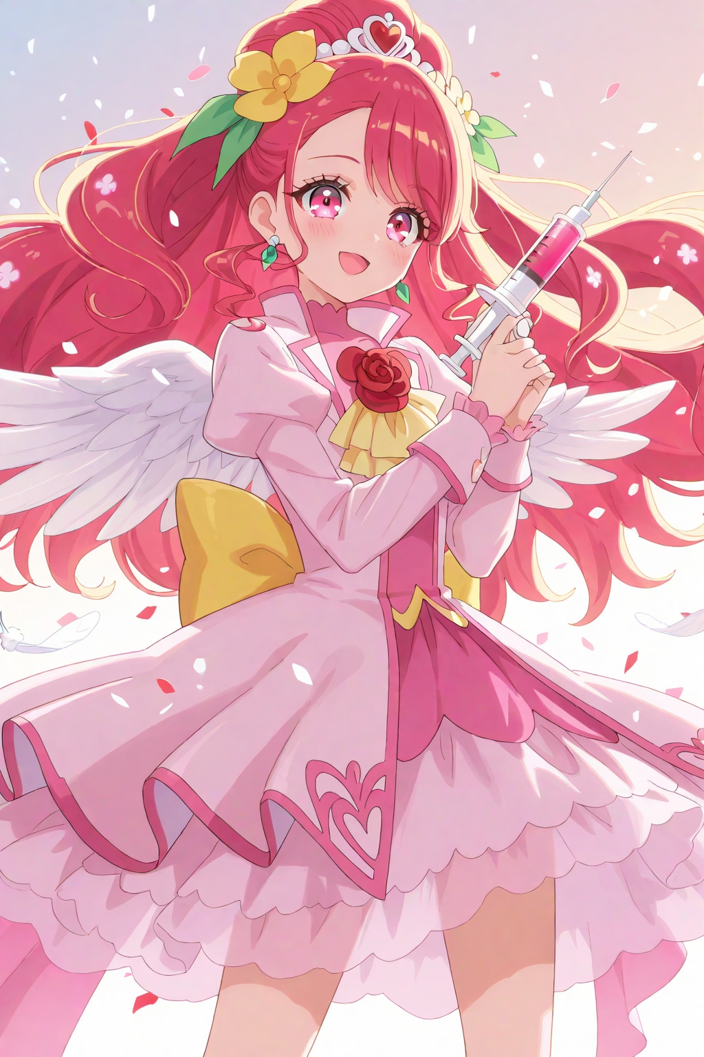 アメイジングお手当て！準備OK♡