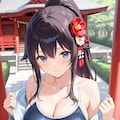 晴れ着 11枚目