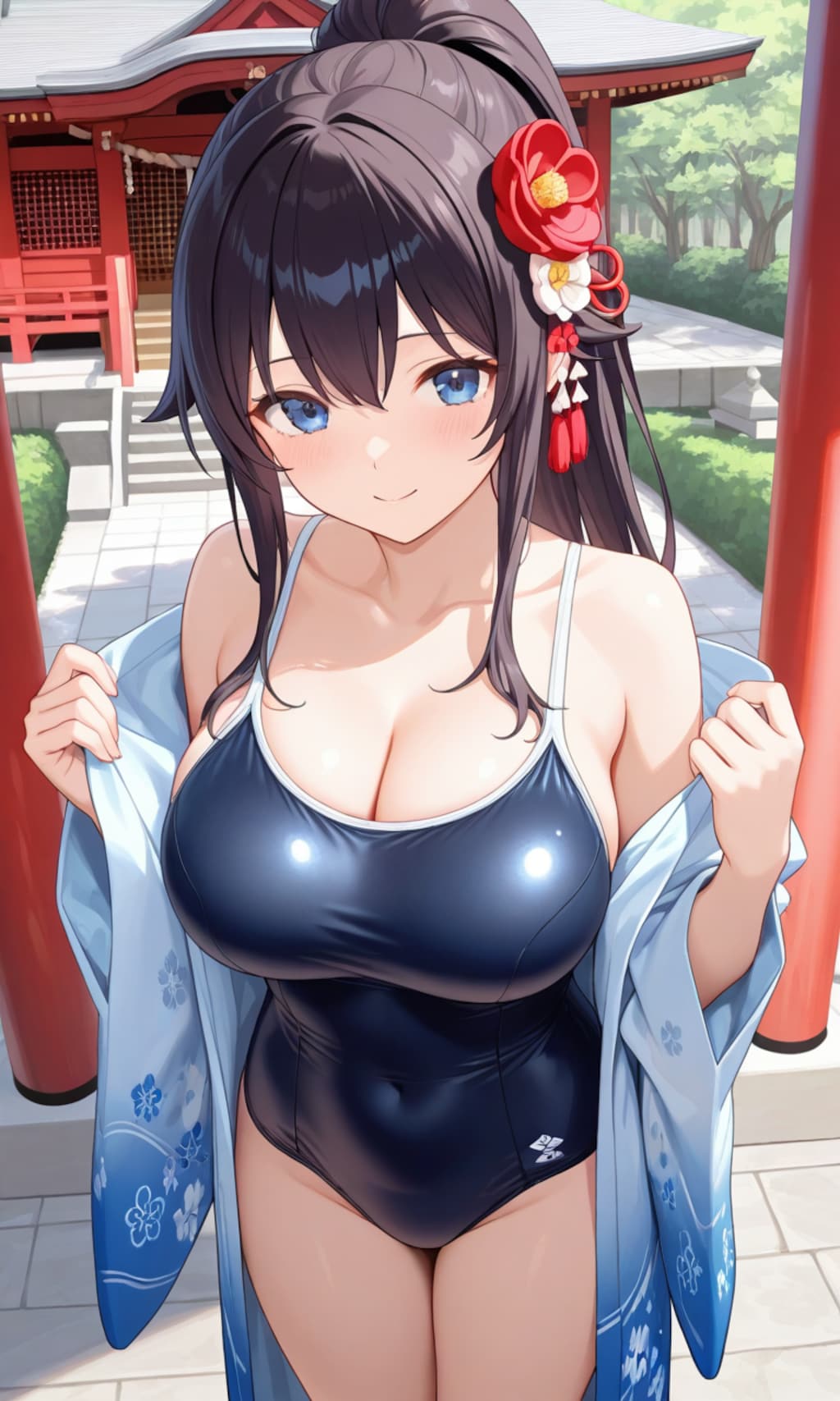 晴れ着