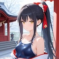 晴れ着 10枚目