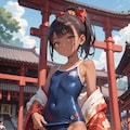 晴れ着 7枚目