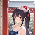 晴れ着 12枚目