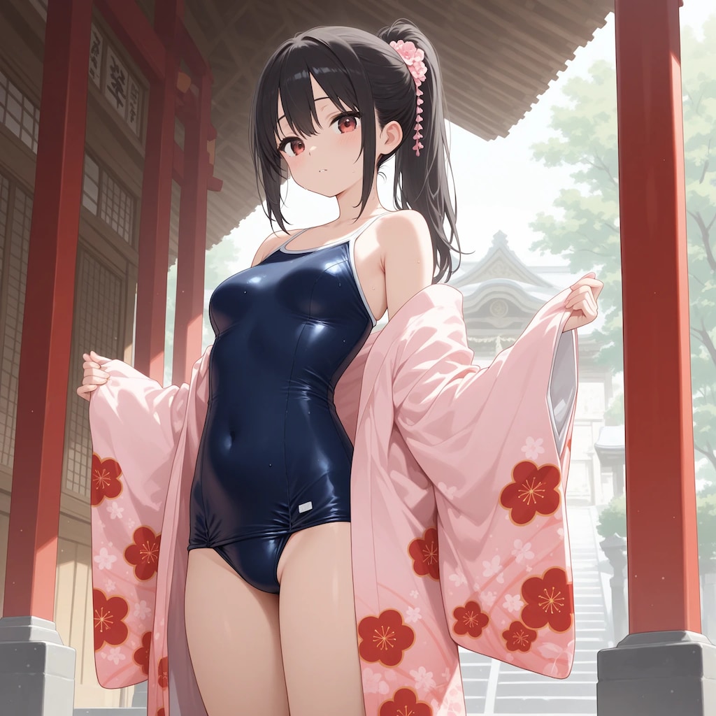 晴れ着