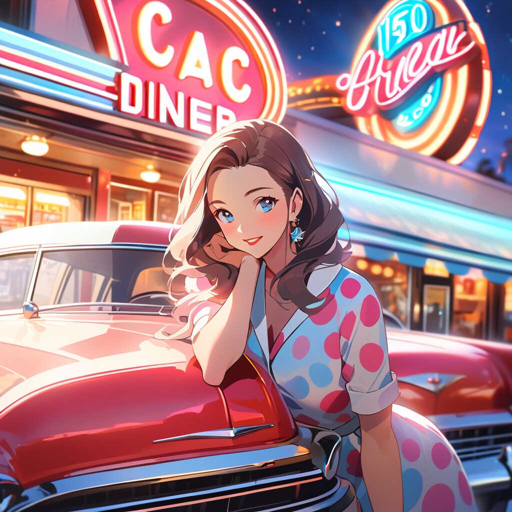 アメリカンレトロ