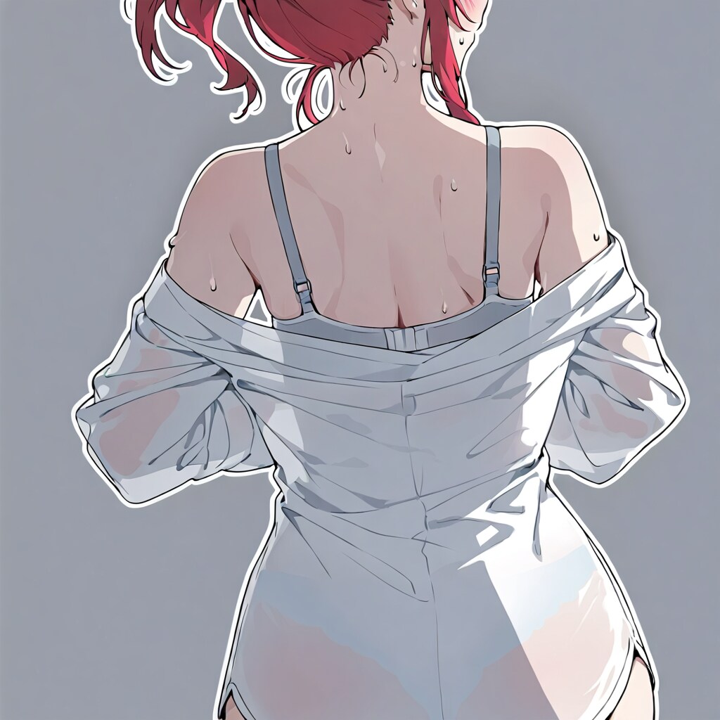 汗ばむ季節