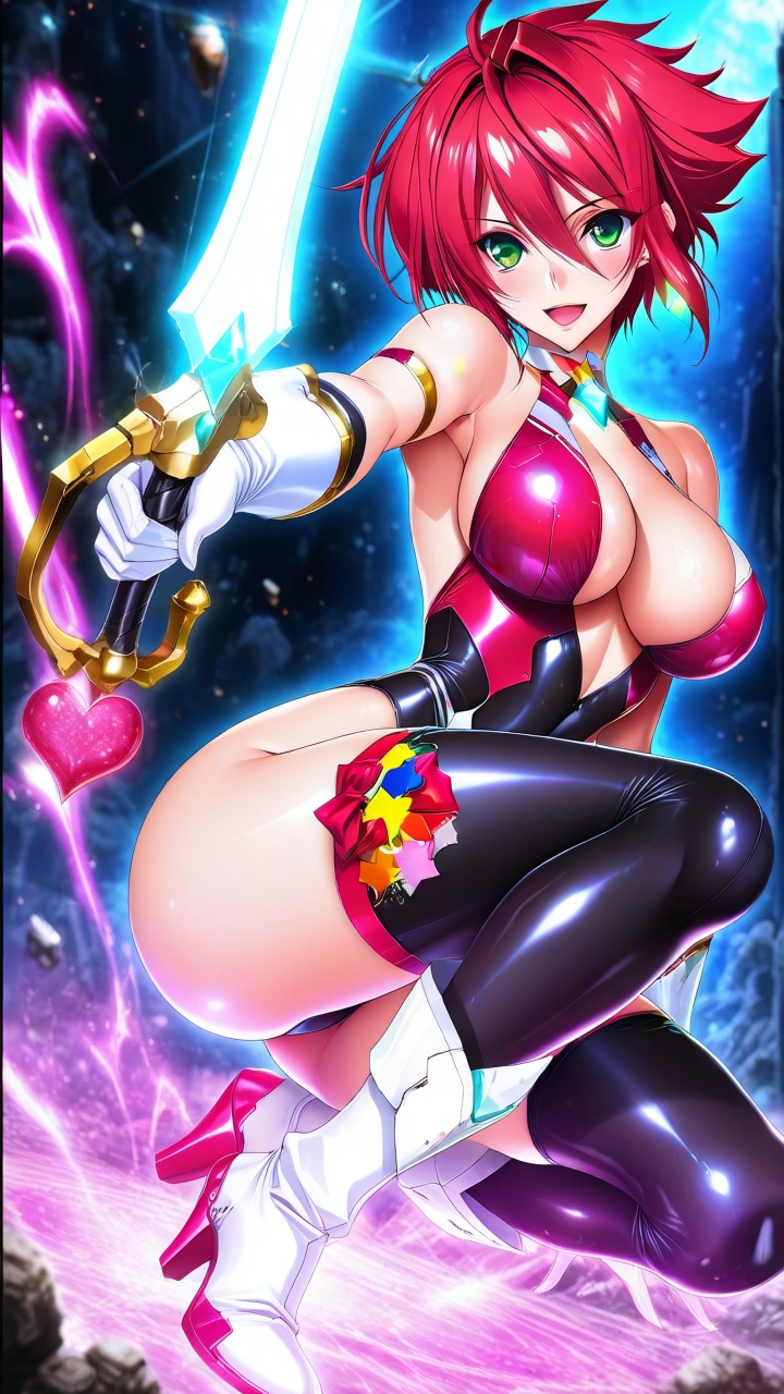 如月ハニー（キューティーハニーNova）