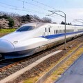 N700A新幹線 2枚目