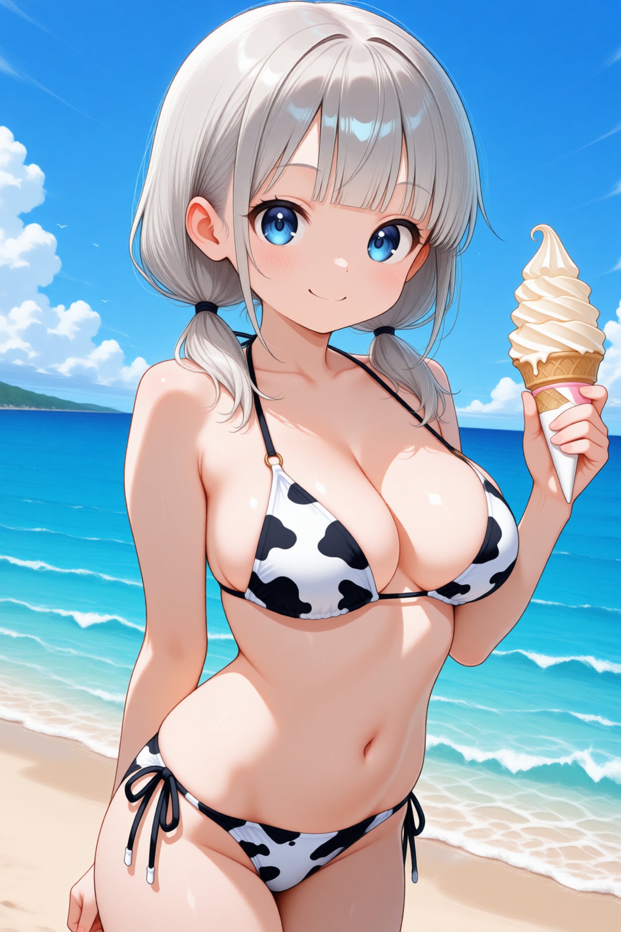 カウ柄