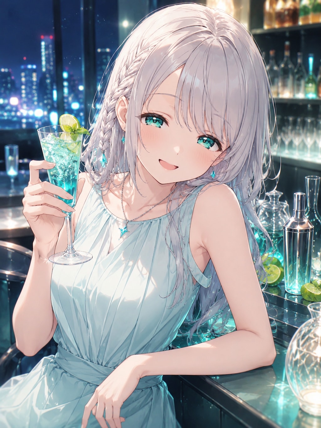 5/13 カクテルの日