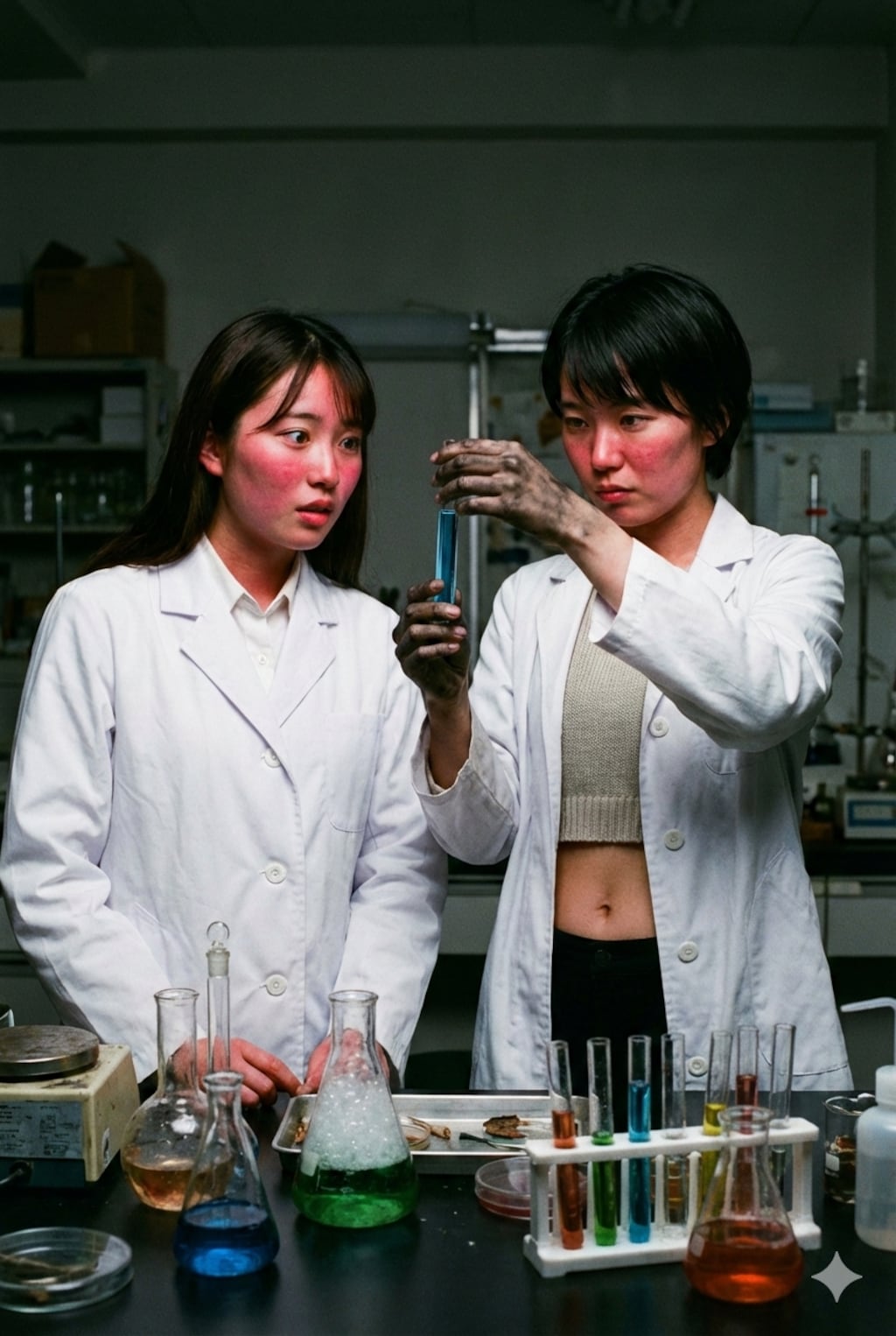 これが新型コレラ！？