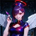 チャイナースエンジェル・パープル『オレが治してやるよ』 2枚目