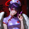 チャイナースエンジェル・パープル『オレが治してやるよ』 3枚目