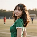 サッカー選手 6枚目