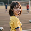 サッカー選手 5枚目