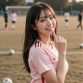 サッカー選手 2枚目