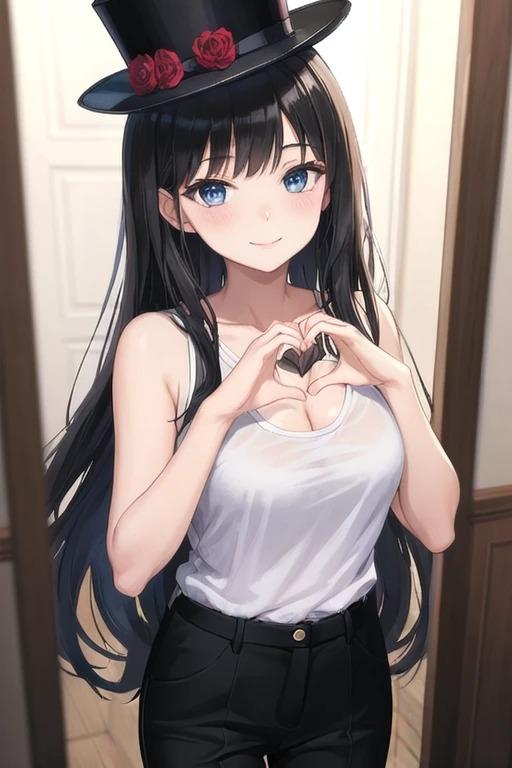 かっこかわいいダンサー白鳥英美梨のロマンティックバレンタイン