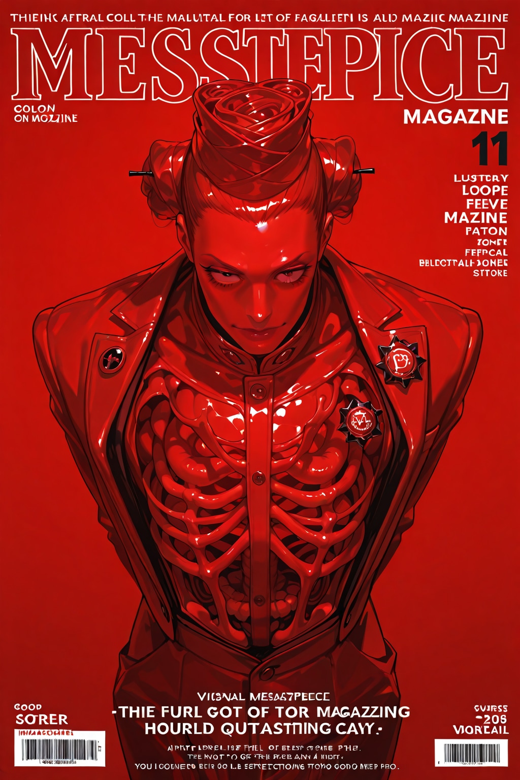 measterpiece magazine