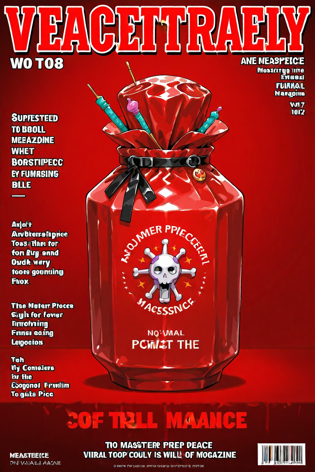 measterpiece magazine