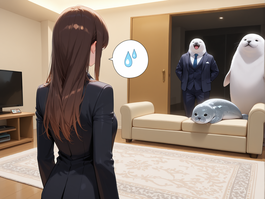 あんたら誰？？