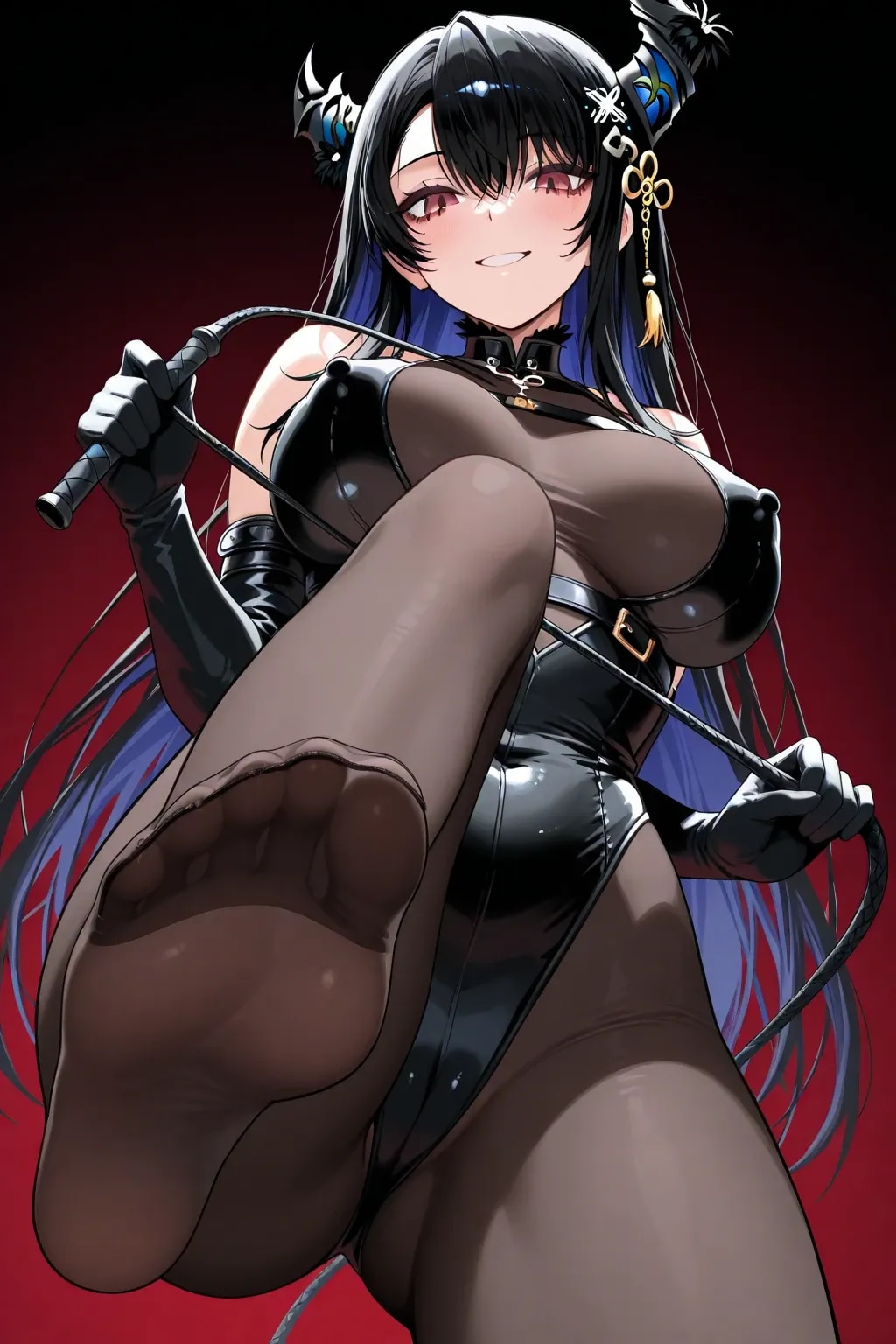 吾輩って言ってるドMが喜びそうな画像