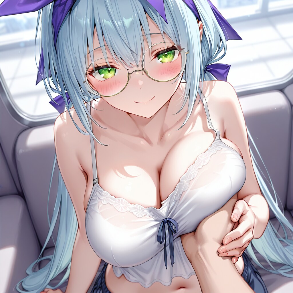 #QLIN_誘惑