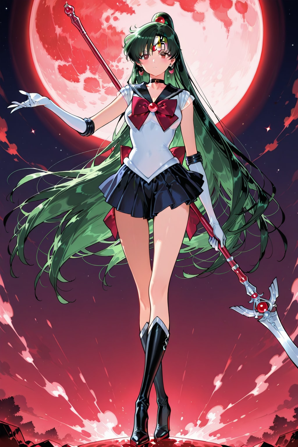 セーラープルートPHOENIX