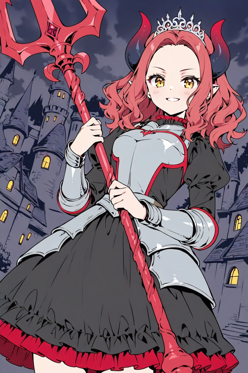 魔族領に税puiを納めなさい