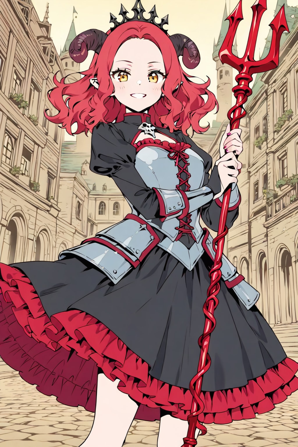 魔族領に税puiを納めなさい