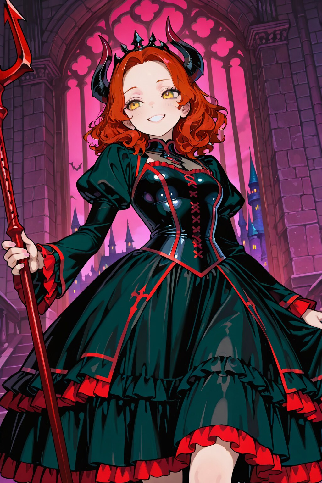 魔族領に税puiを納めなさい