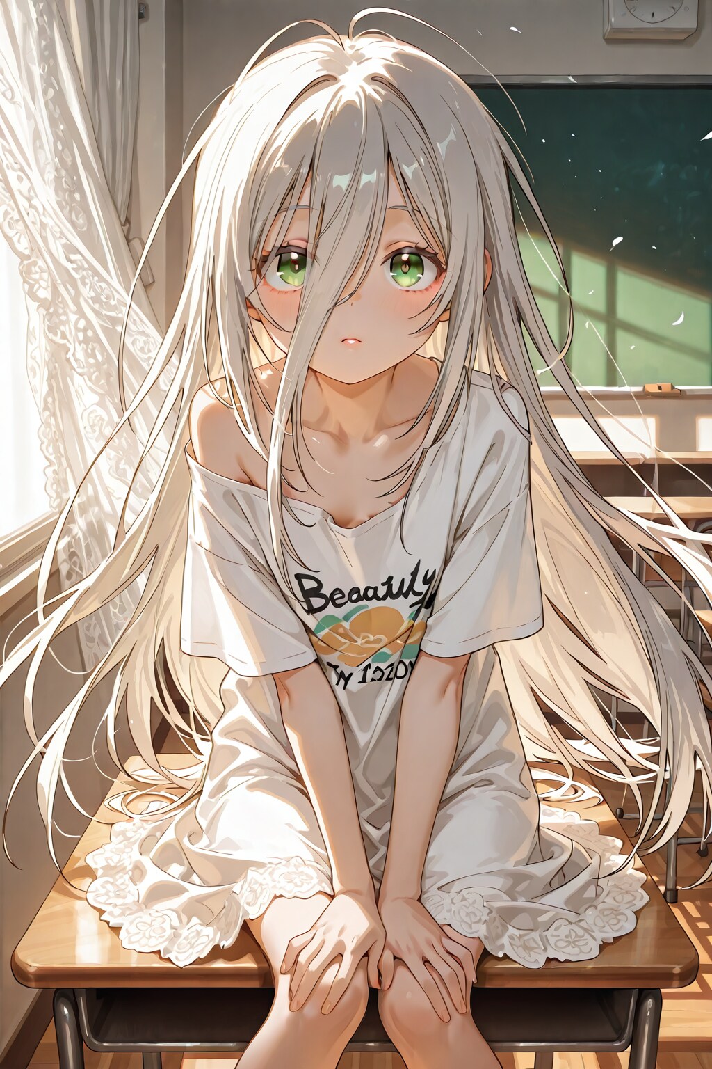 私のこと・・好き？
