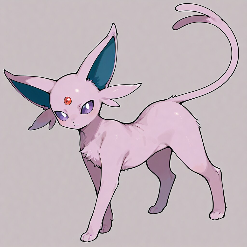 エーフィ　2026/3/21