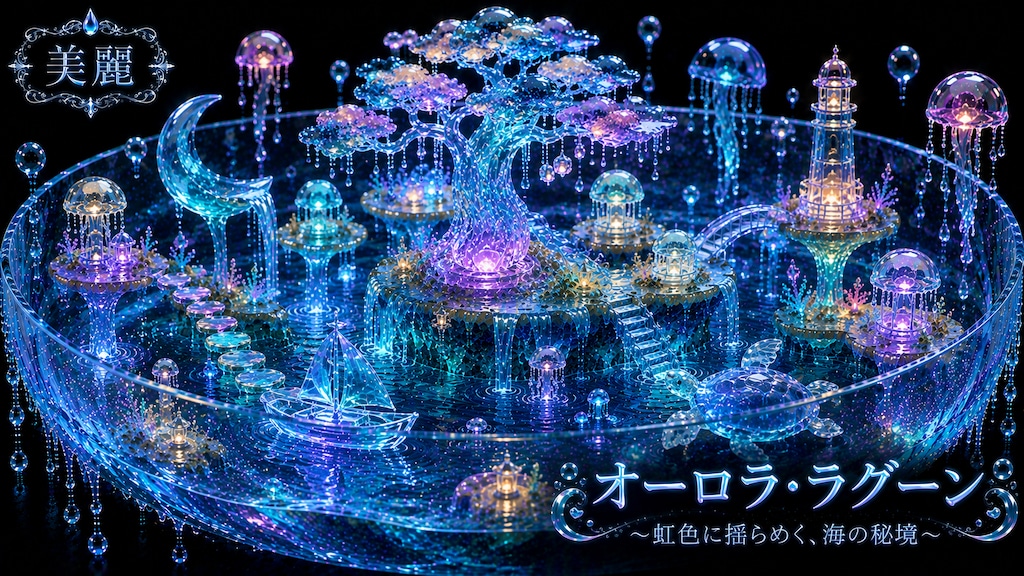 水・液体アート #ChatGPT #カスタムGPT #GPTs #AI画像生成 #AIイラスト #美麗イラスト #水 #液体 #画像変換 #プロンプト #プリセット #ランダム生成 #AI創作 #GP