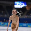オリンピック新種目 全裸フィギュア 3枚目