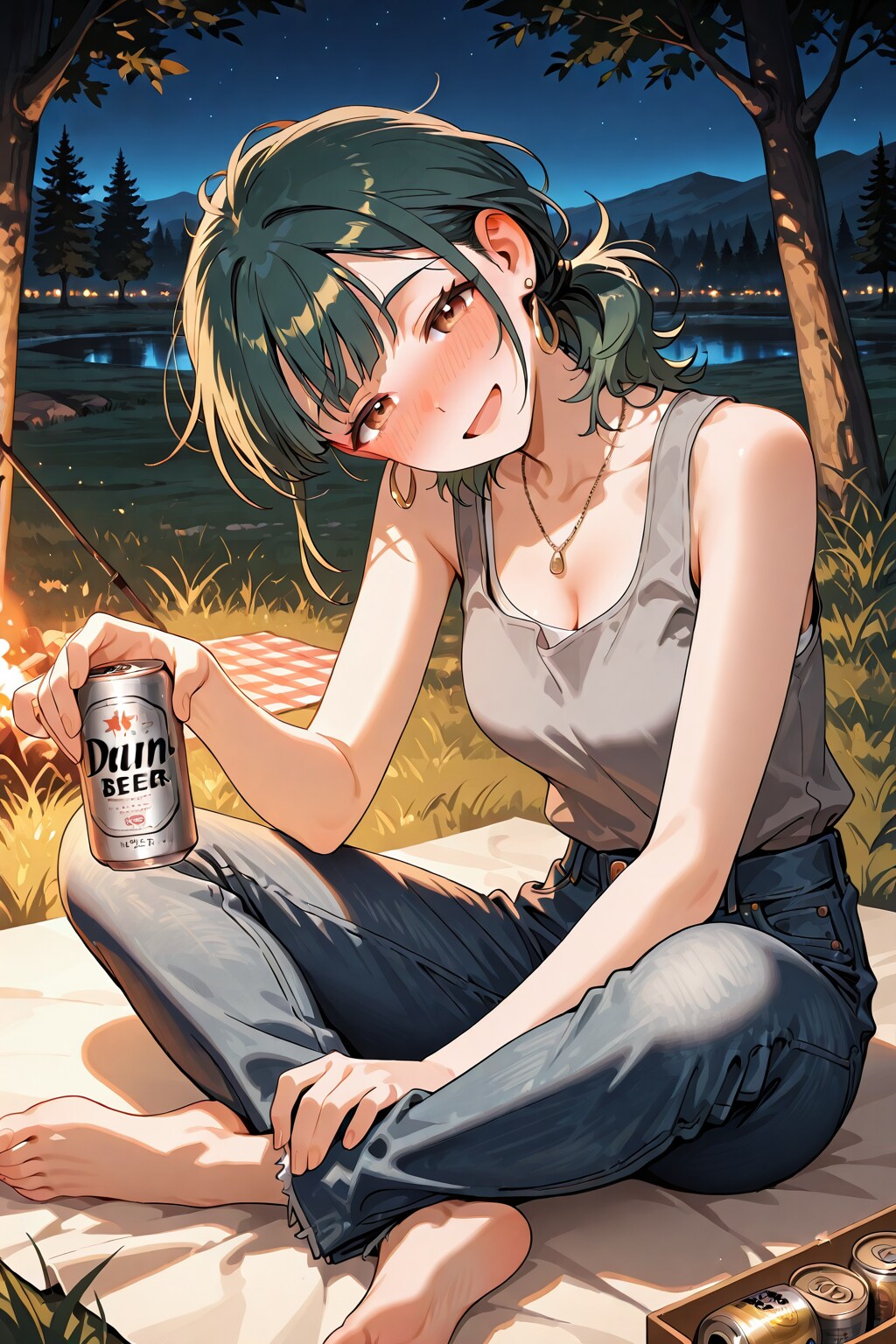 BONSAIさん１６８ | の人気AIイラスト・グラビア
