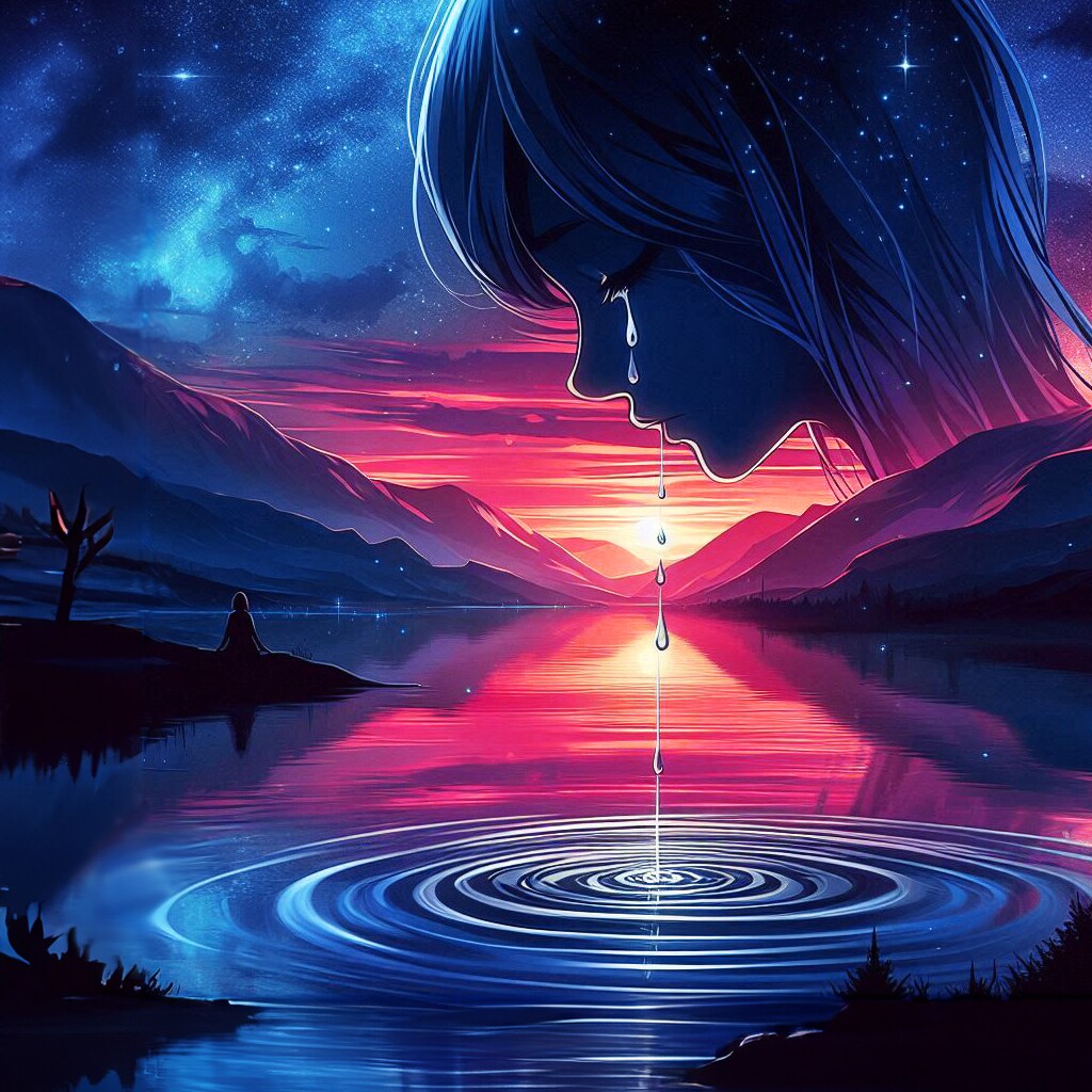 きみの涙のものがたり