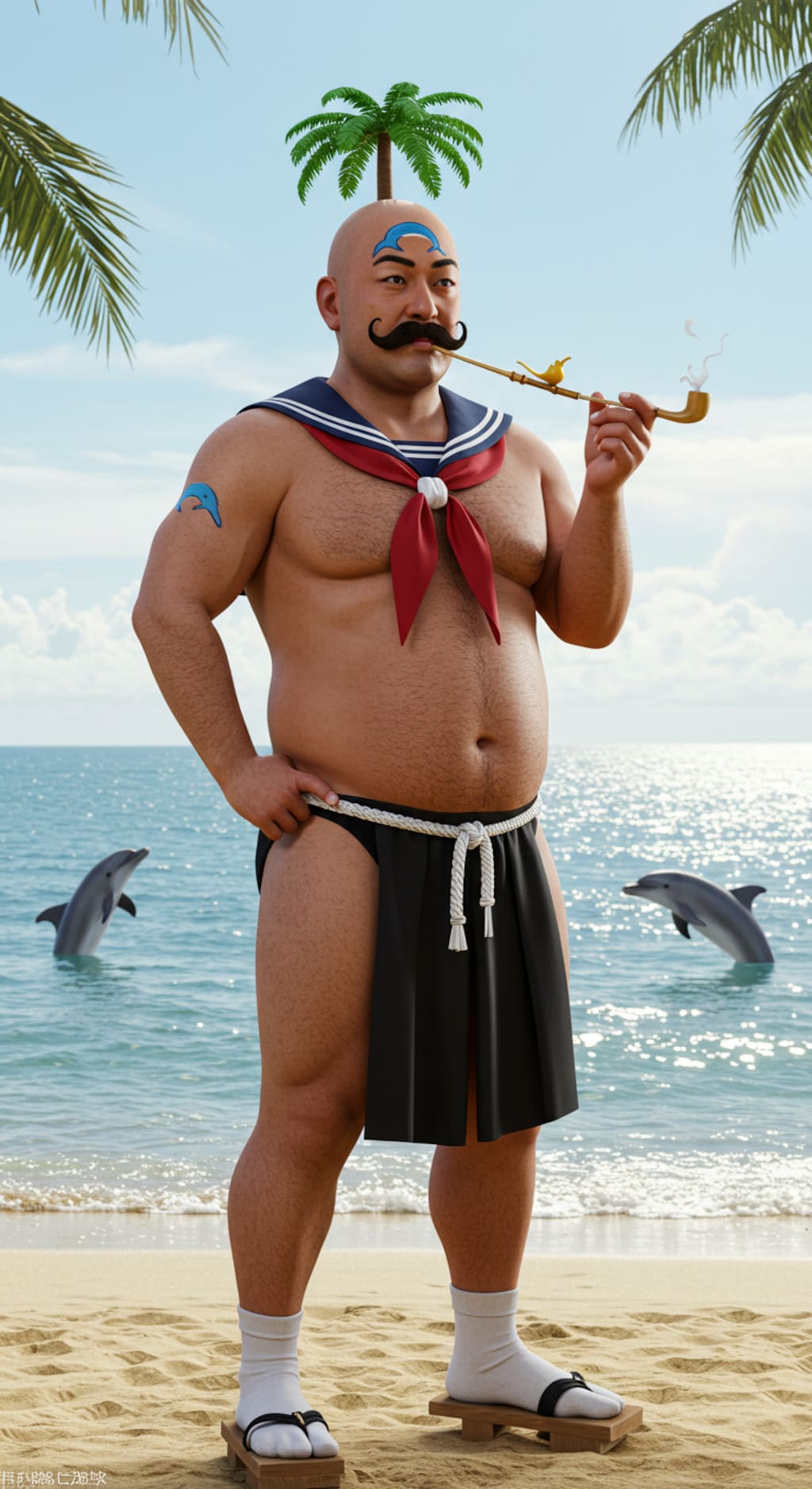 ドルフィン刑事