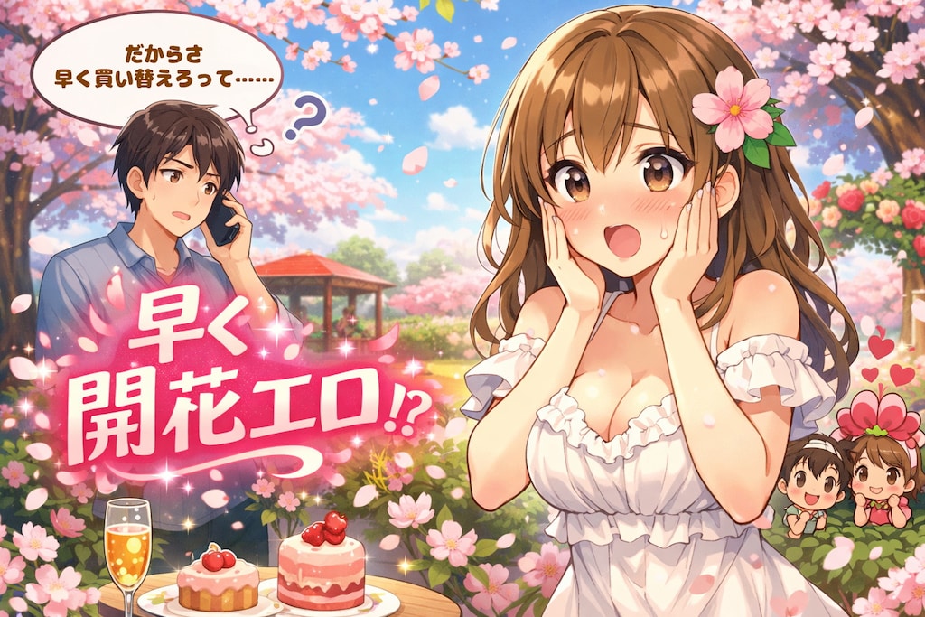 そんな古いスマホさぁ、早く買い替えろって……