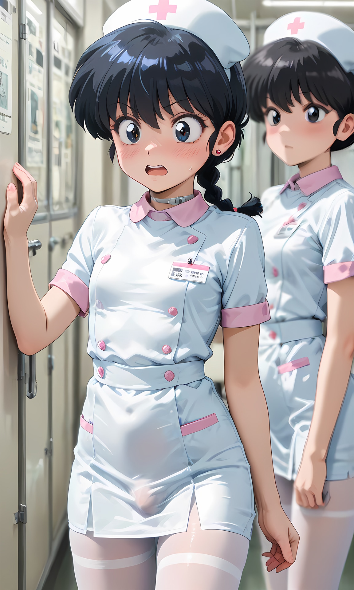 セクシーではあるが（♂）