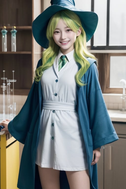 それでは魔法のお薬を作っていきましょう！ | の人気AIイラスト・グラビア