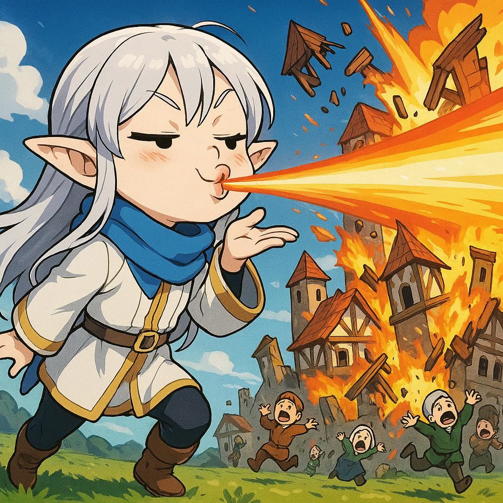 投げキッスビーム | の人気AIイラスト・グラビア