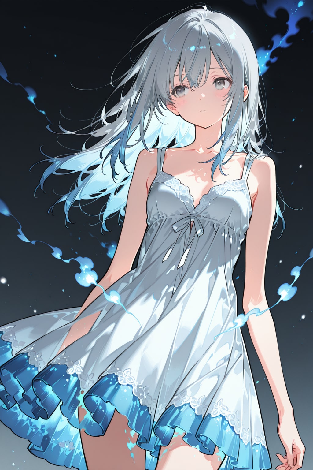 ChatGPT - AI.12 Echo | の人気AIイラスト・グラビア