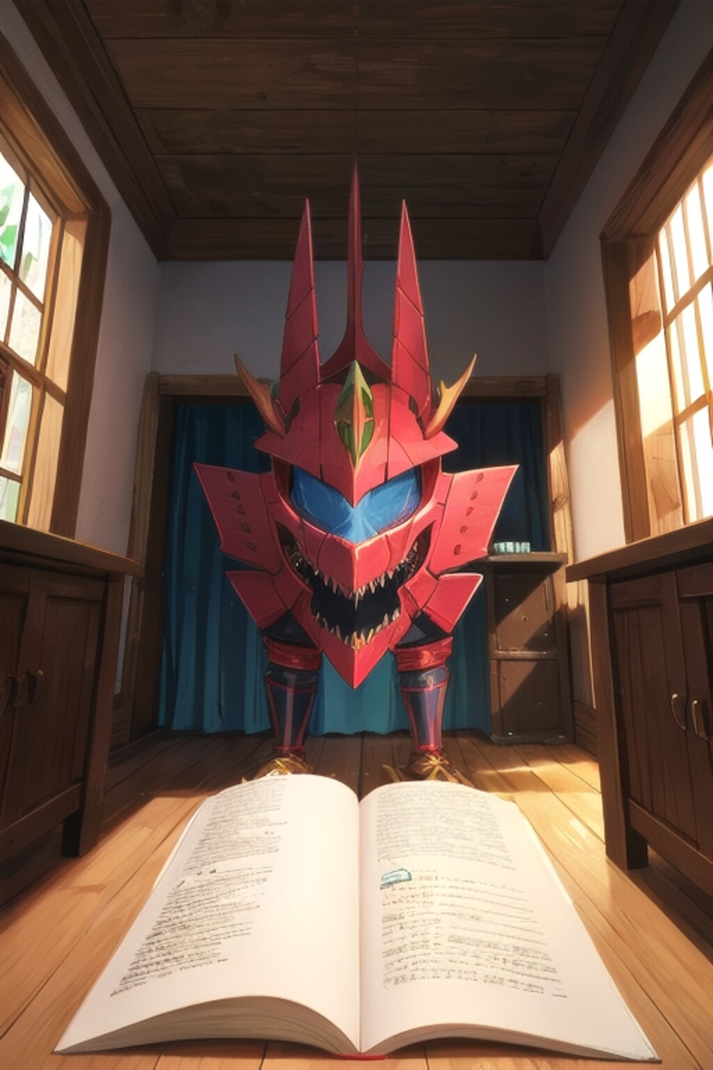 魔王の地下要塞