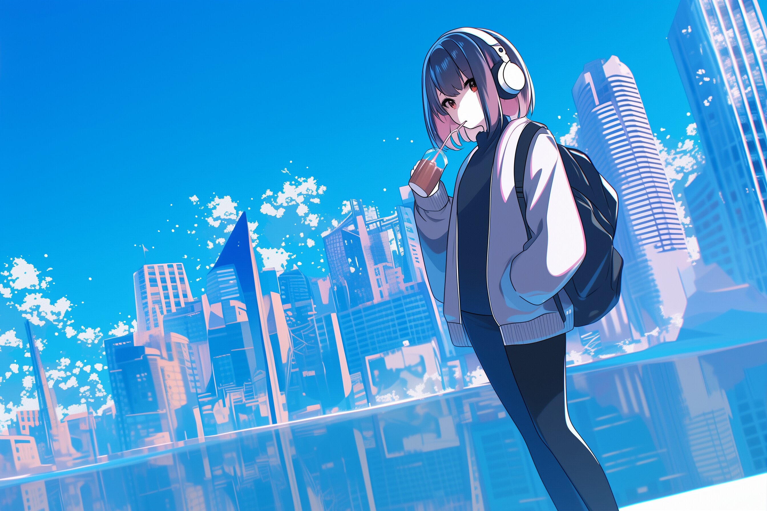 夏95:水都市