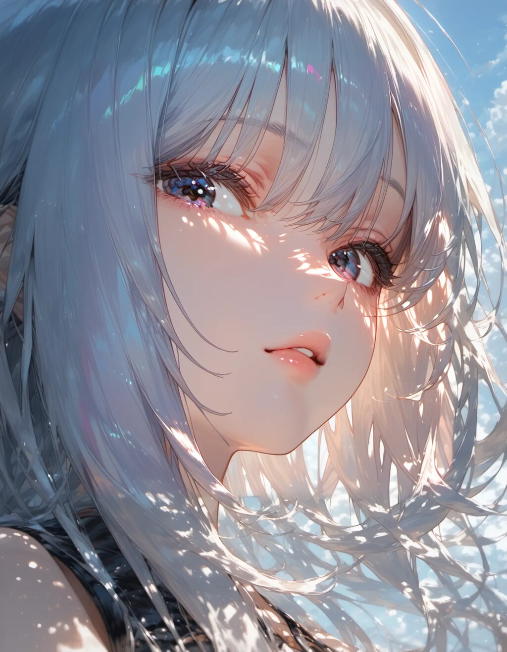 Frosted Daydream