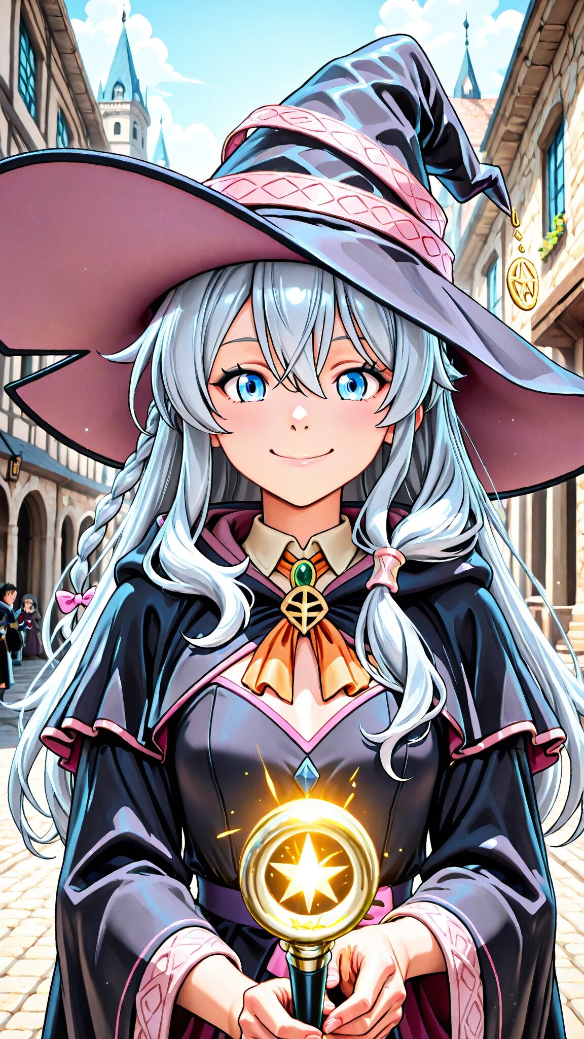 魔女の旅々　イレイナ　🐲