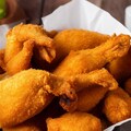 美味しそうなフライドチキン 4枚目